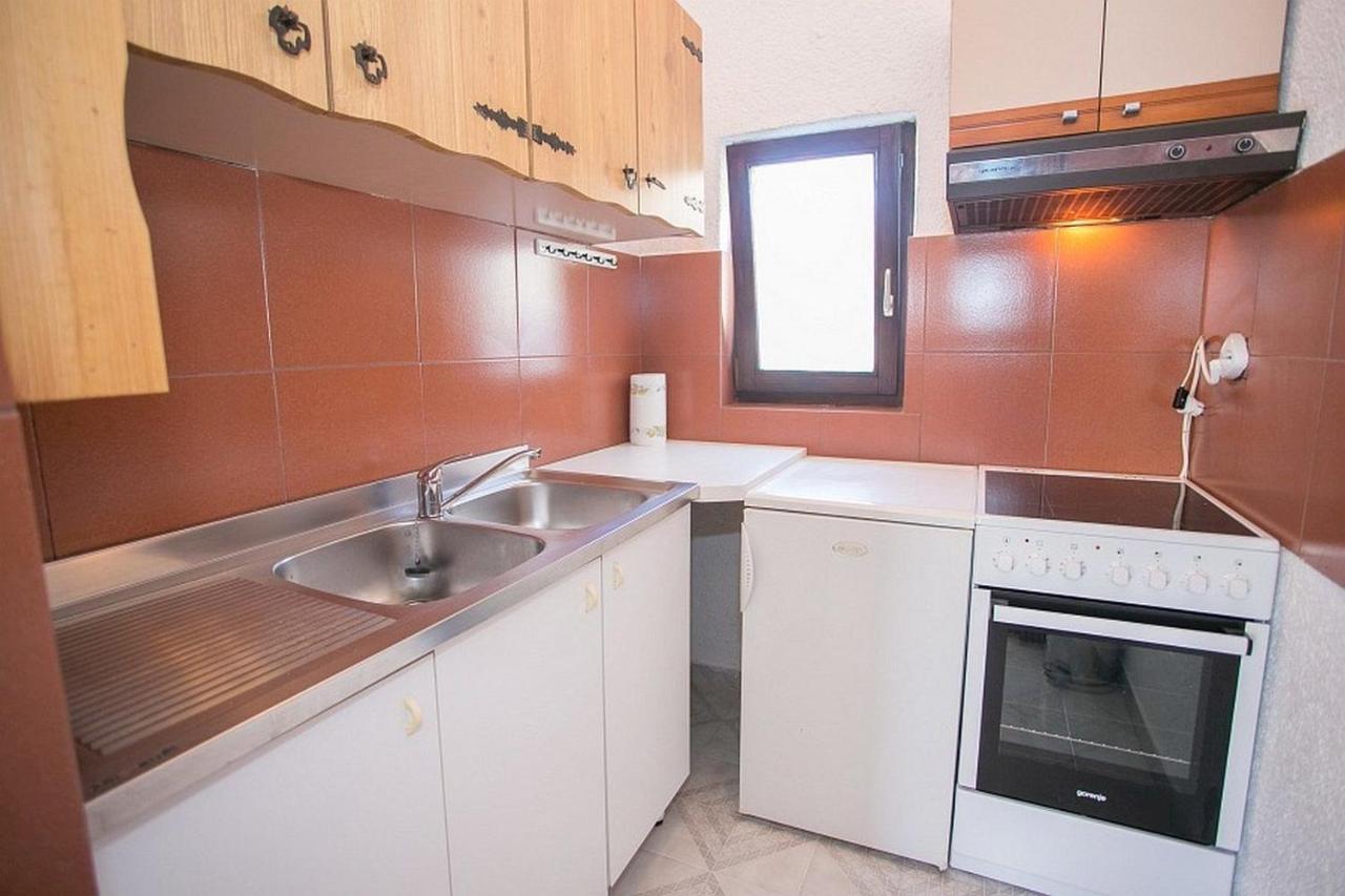 Apartments Materada โปเรช ภายนอก รูปภาพ