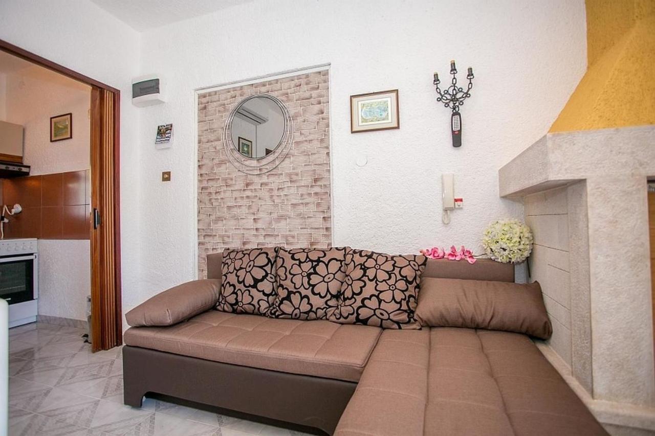 Apartments Materada โปเรช ภายนอก รูปภาพ